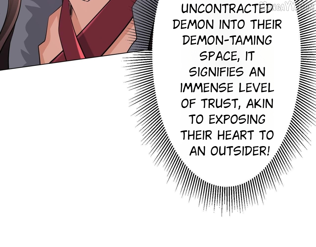 With My Netherworld Trillions, Game On! Chapter 274 - page 68